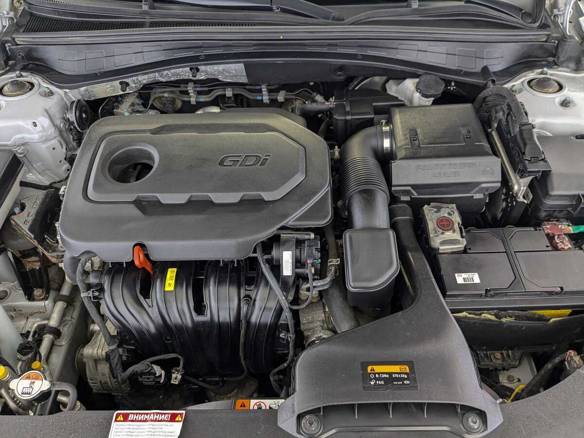 Kia Optima с пробегом — 2018 год. Фото: #8