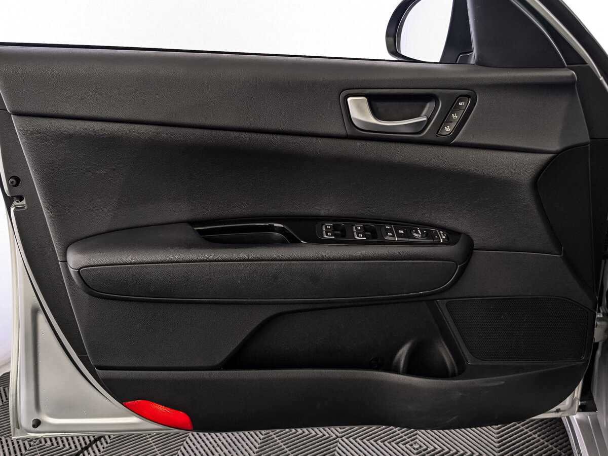 Kia Optima с пробегом — 2018 год. Фото: #18