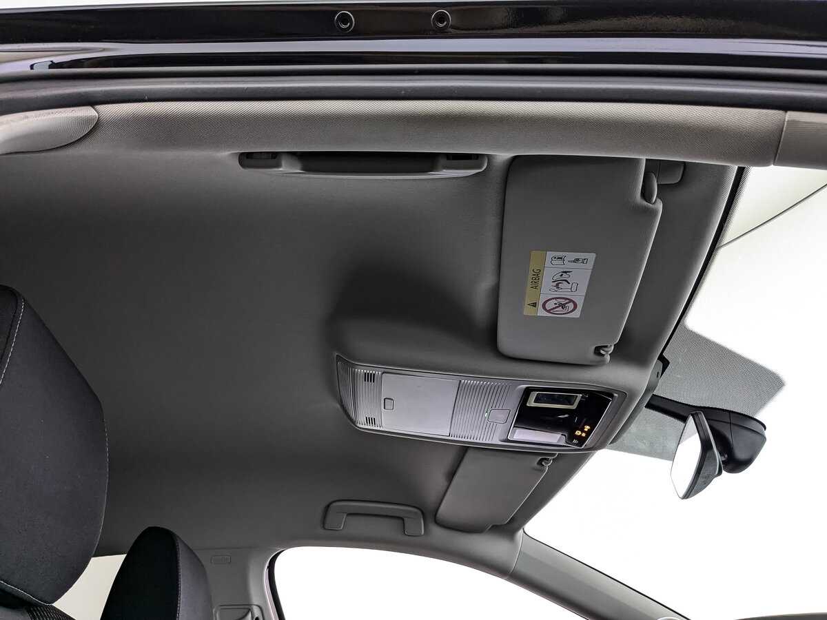 Skoda Octavia с пробегом — 2021 год. Фото: #20