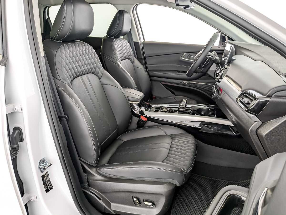 EXEED TXL с пробегом — 2021 год. Фото: #21