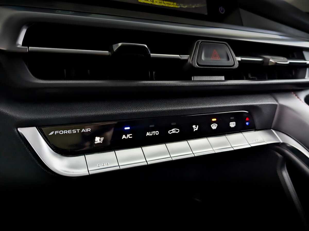 Changan CS35 Plus с пробегом — 2022 год. Фото: #26