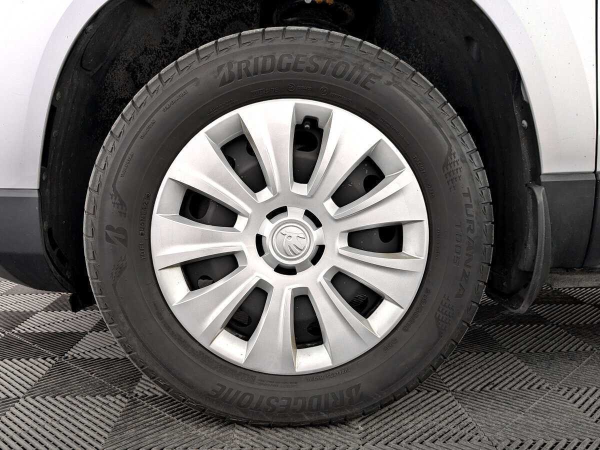 Skoda Karoq с пробегом — 2021 год. Фото: #17