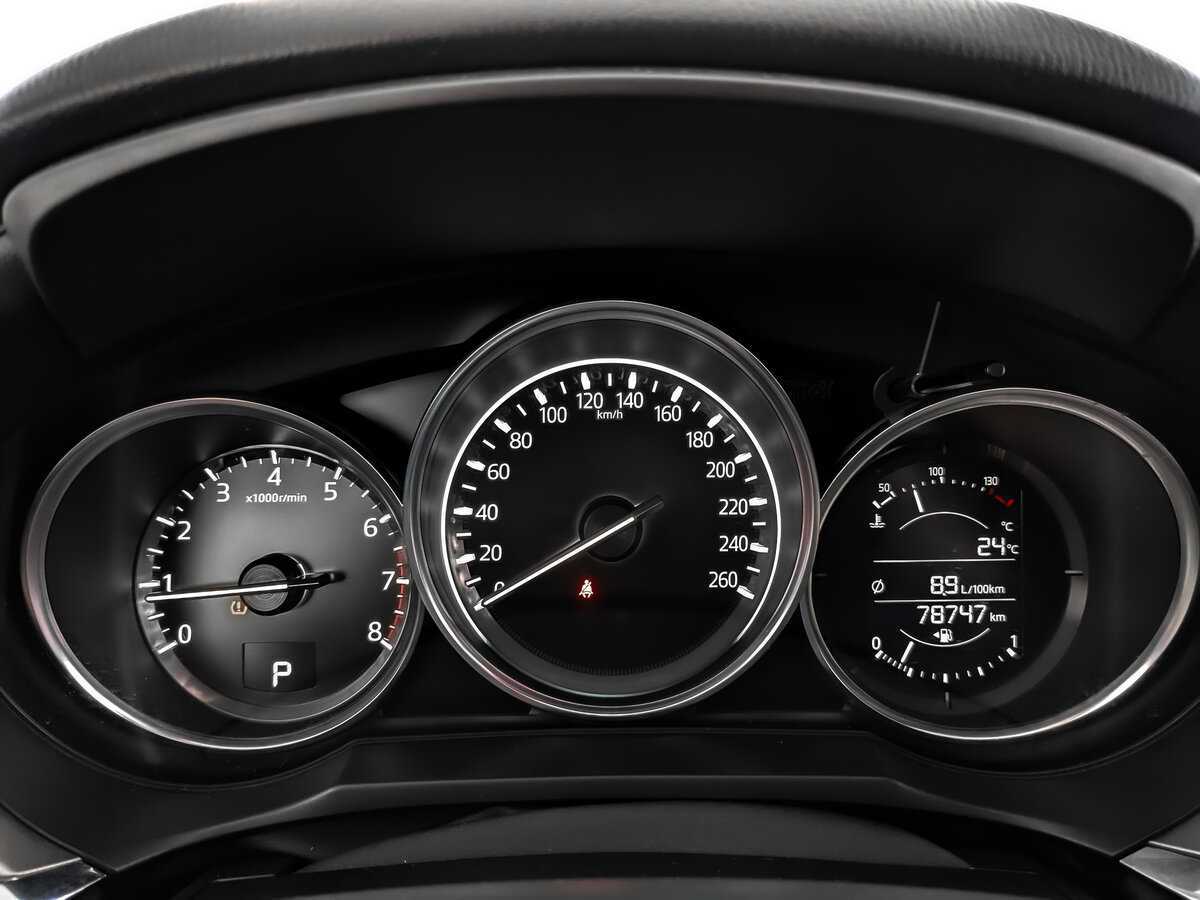 Mazda 6 с пробегом — 2020 год. Фото: #14