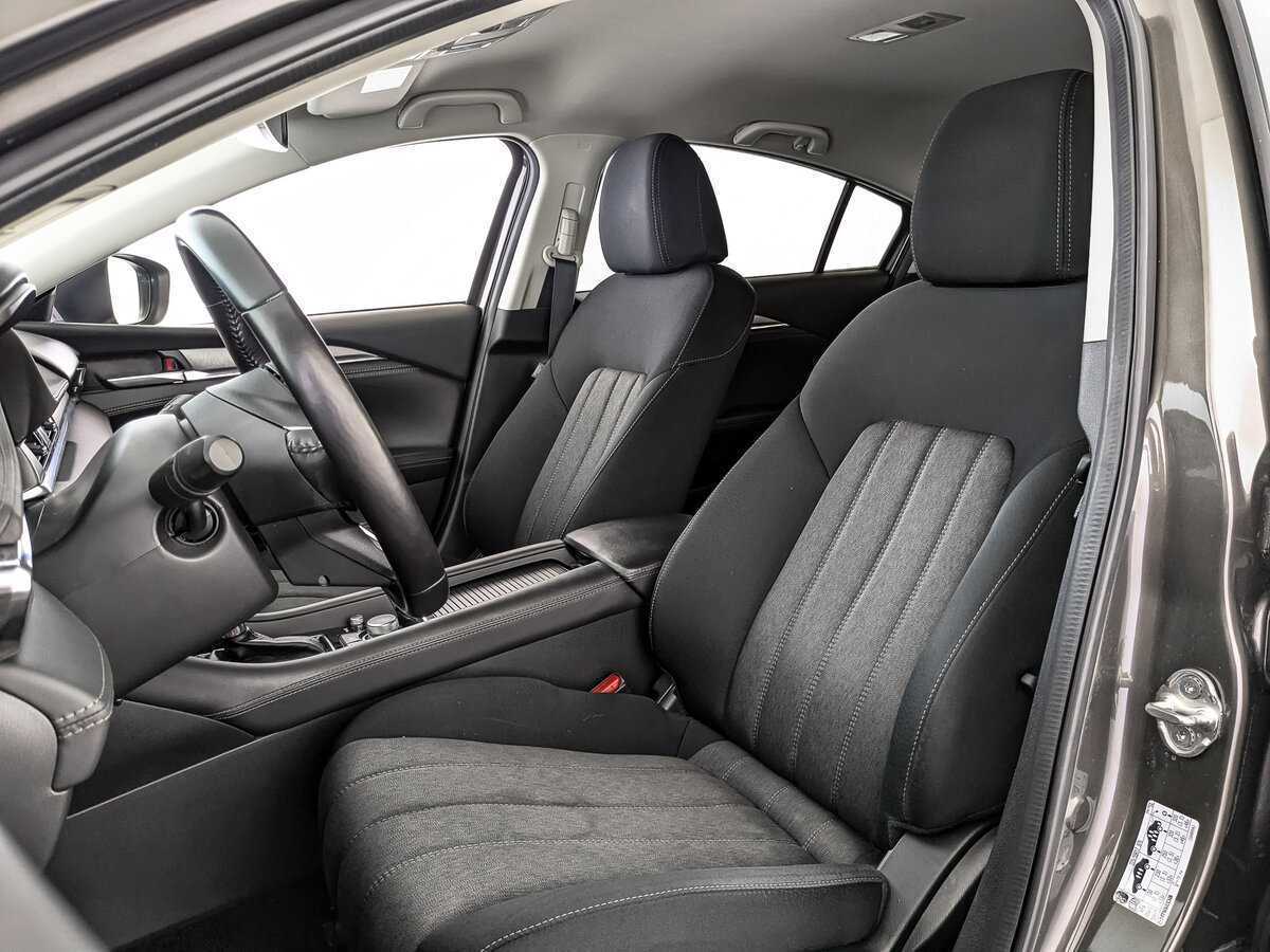 Mazda 6 с пробегом — 2020 год. Фото: #18