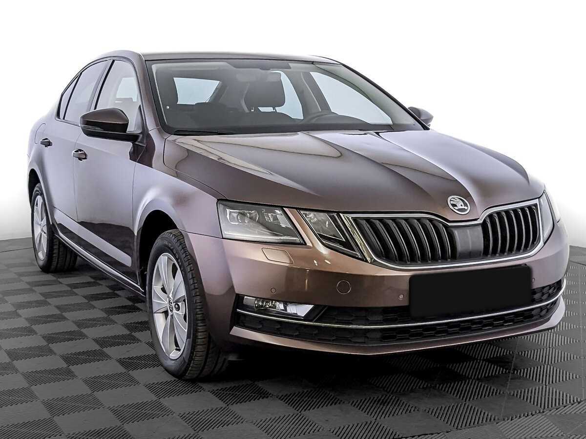 Skoda Octavia с пробегом — 2019 год. Фото: #2