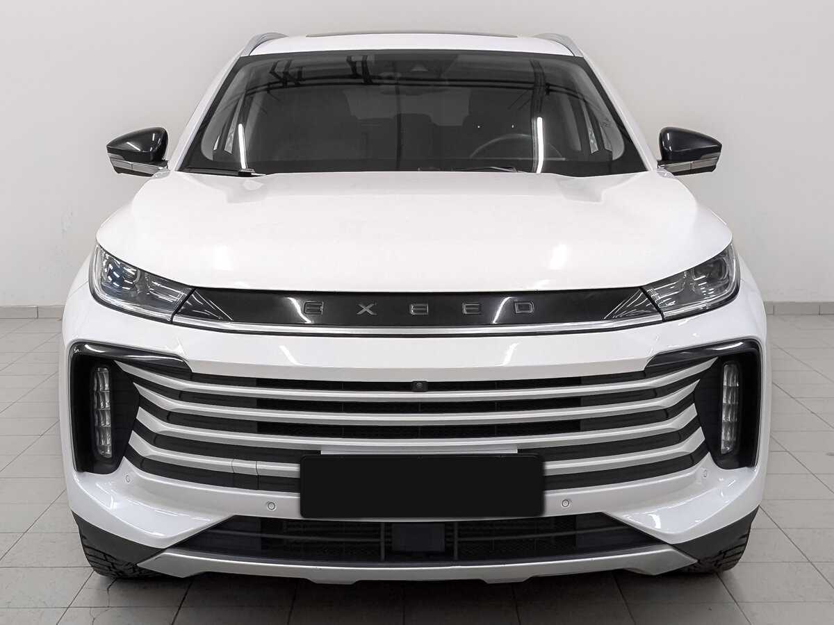 EXEED TXL с пробегом — 2022 год. Фото: #1