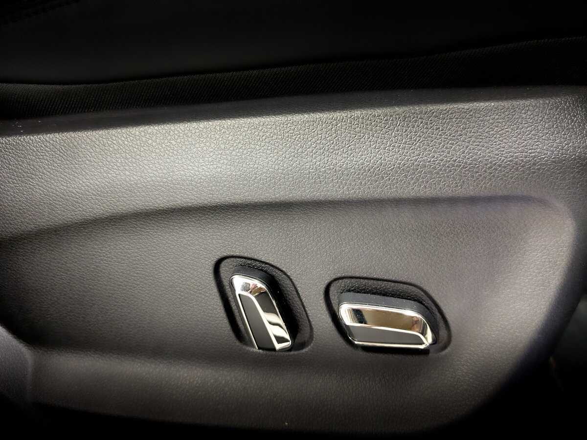 EXEED TXL с пробегом — 2022 год. Фото: #24