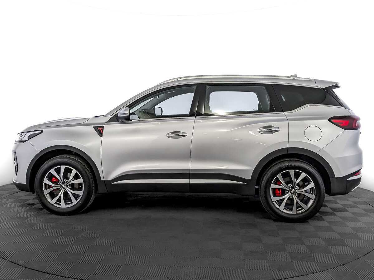 Chery Tiggo 7 Pro Max с пробегом — 2024 год. Фото: #7