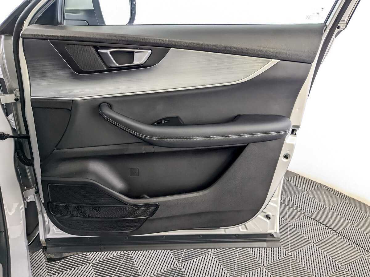 Chery Tiggo 7 Pro Max с пробегом — 2024 год. Фото: #20