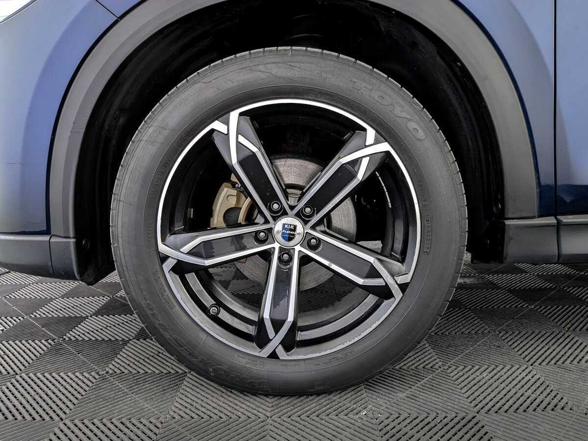 Mazda CX-5 с пробегом — 2017 год. Фото: #17