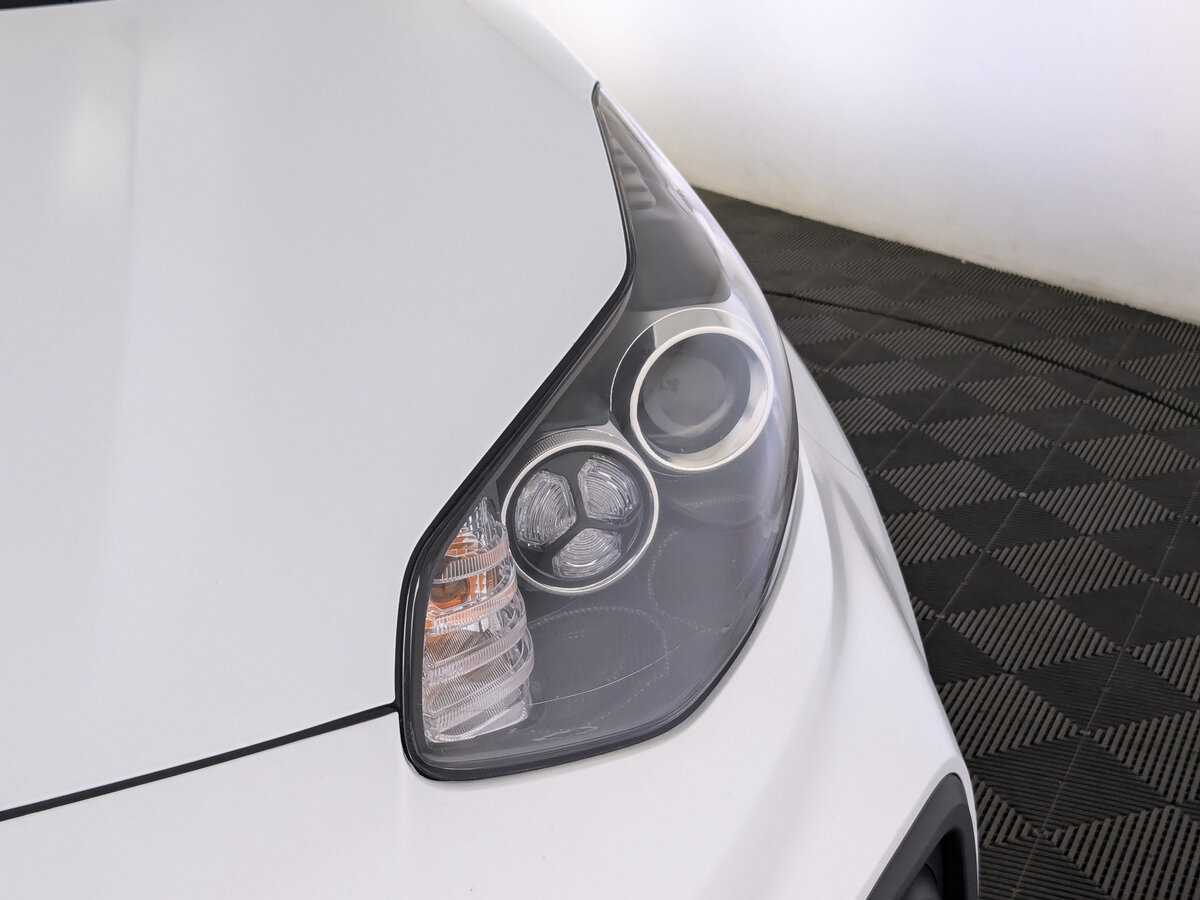 Kia Sportage с пробегом — 2020 год. Фото: #10