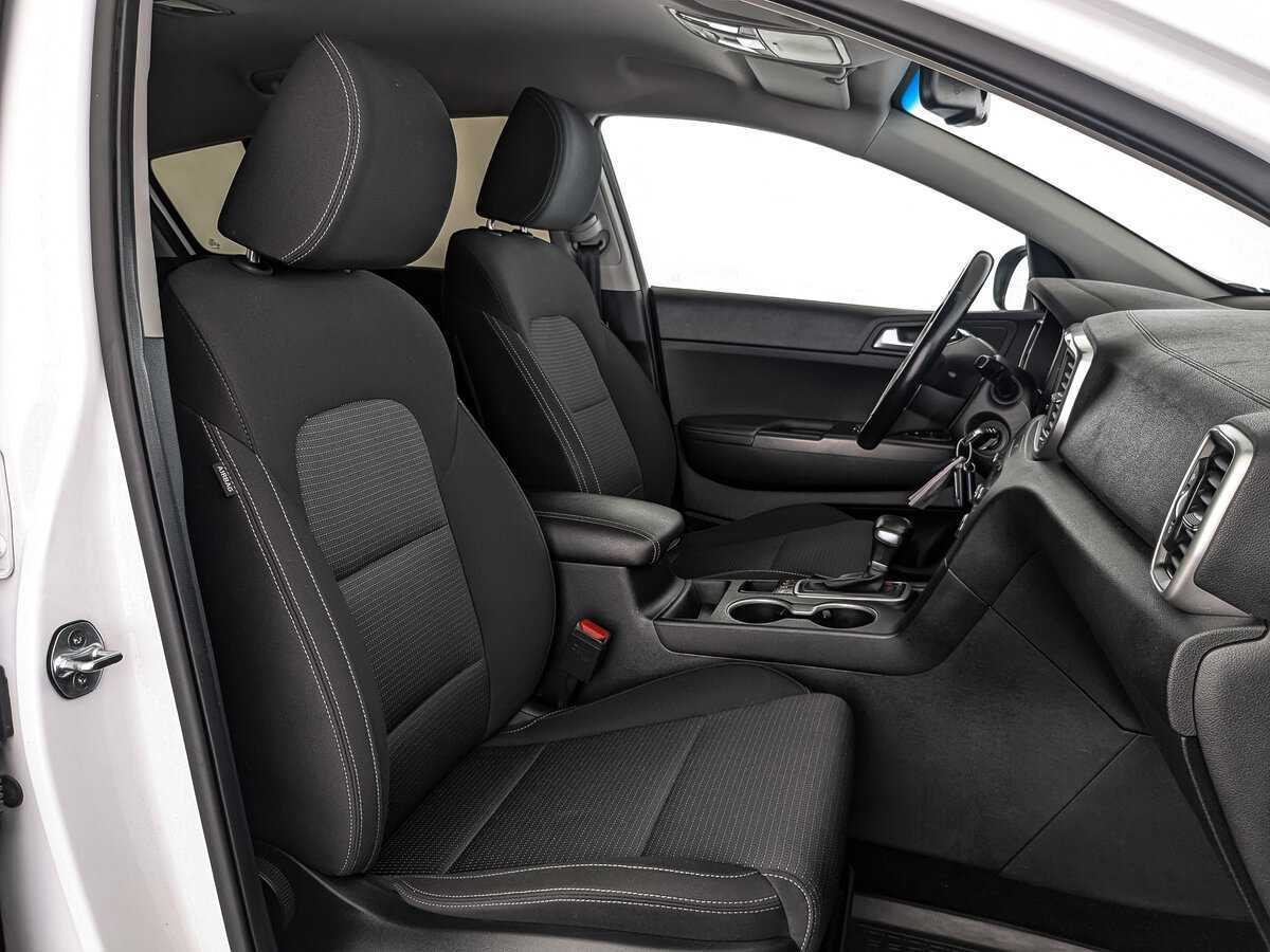 Kia Sportage с пробегом — 2020 год. Фото: #23