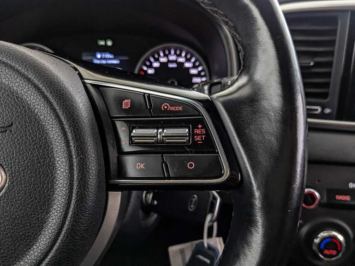 Kia Sportage с пробегом — 2020 год. Фото: #27