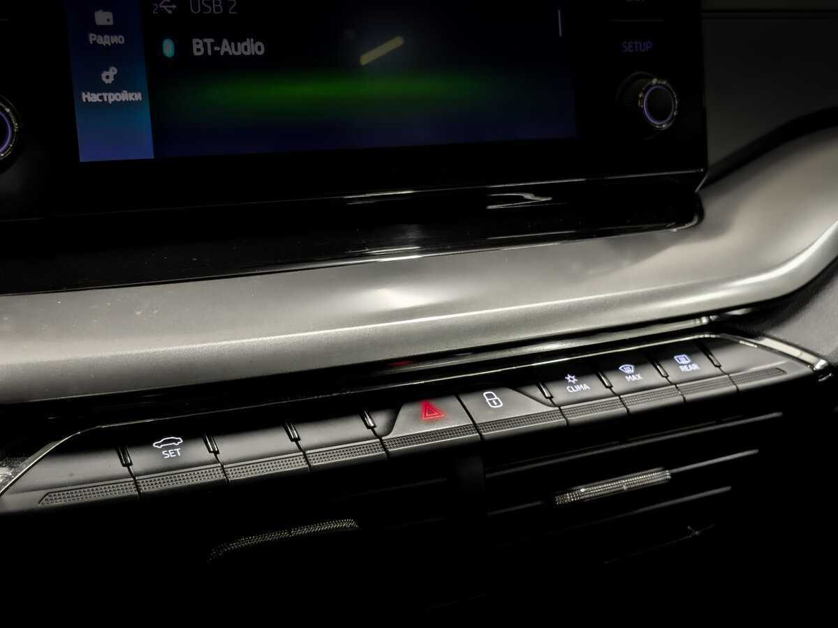 Skoda Octavia с пробегом — 2021 год. Фото: #24