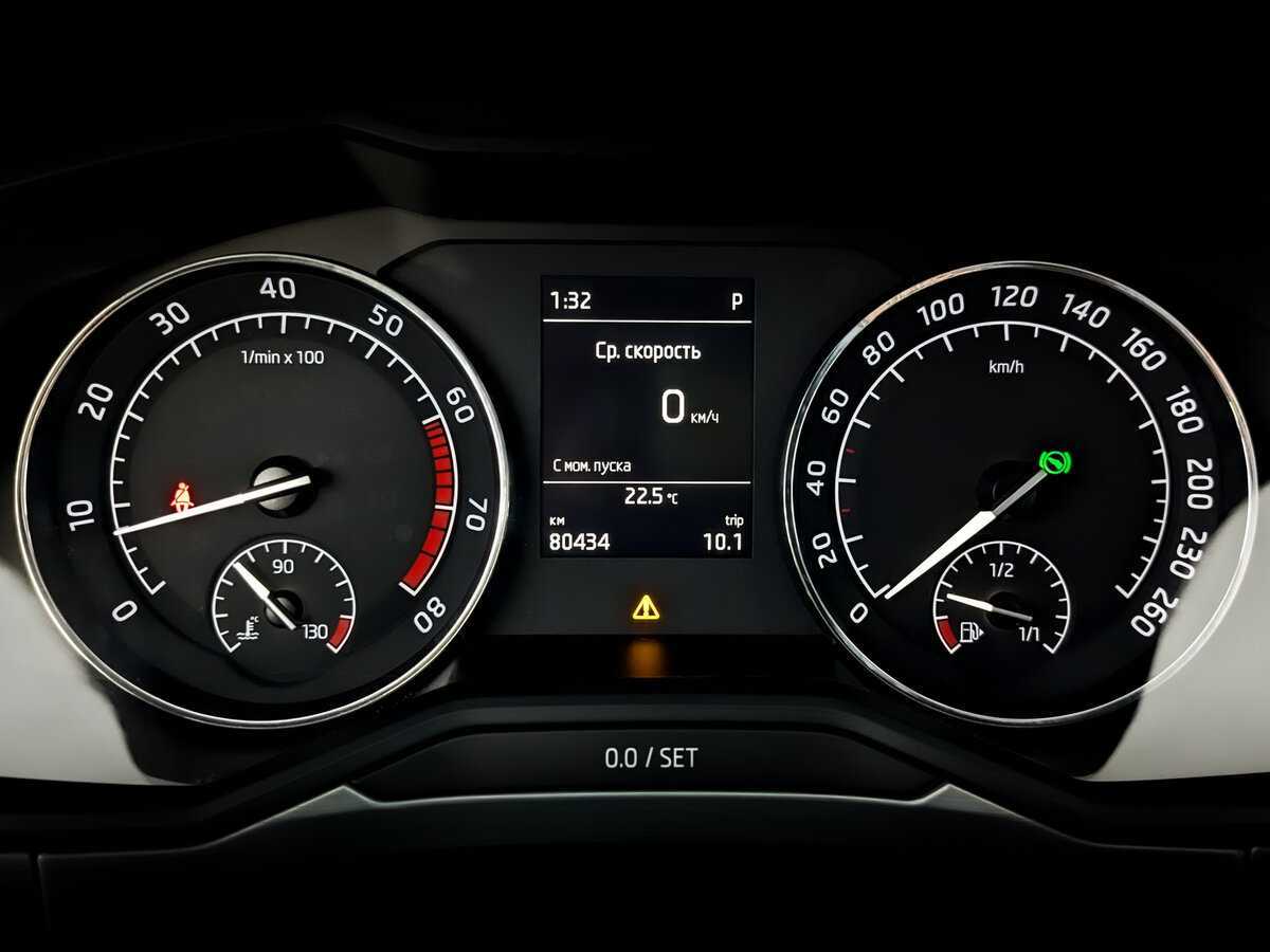 Skoda Superb с пробегом — 2018 год. Фото: #12