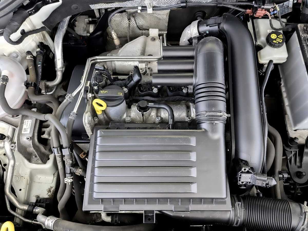 Skoda Octavia с пробегом — 2020 год. Фото: #8