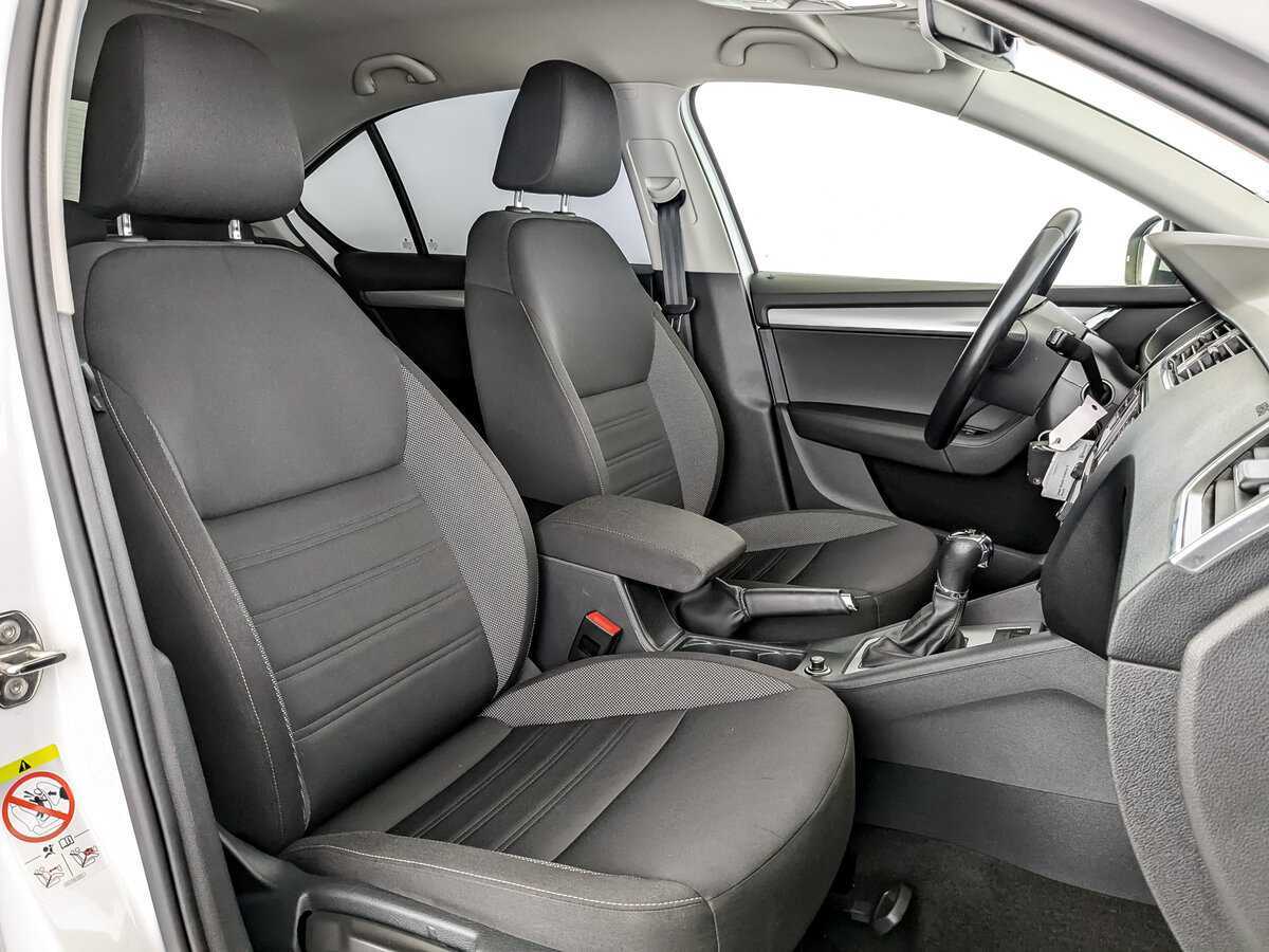 Skoda Octavia с пробегом — 2020 год. Фото: #22