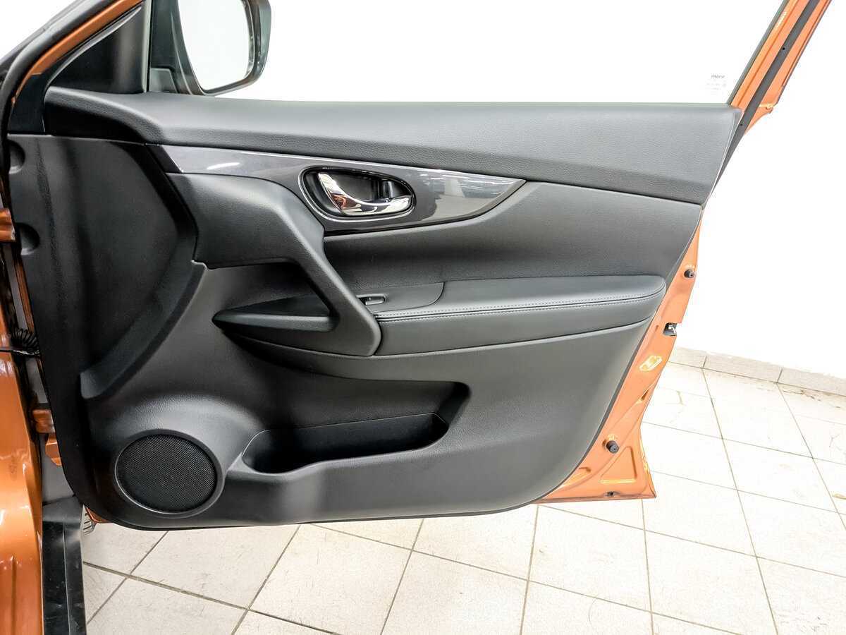 Nissan X-Trail с пробегом — 2019 год. Фото: #22