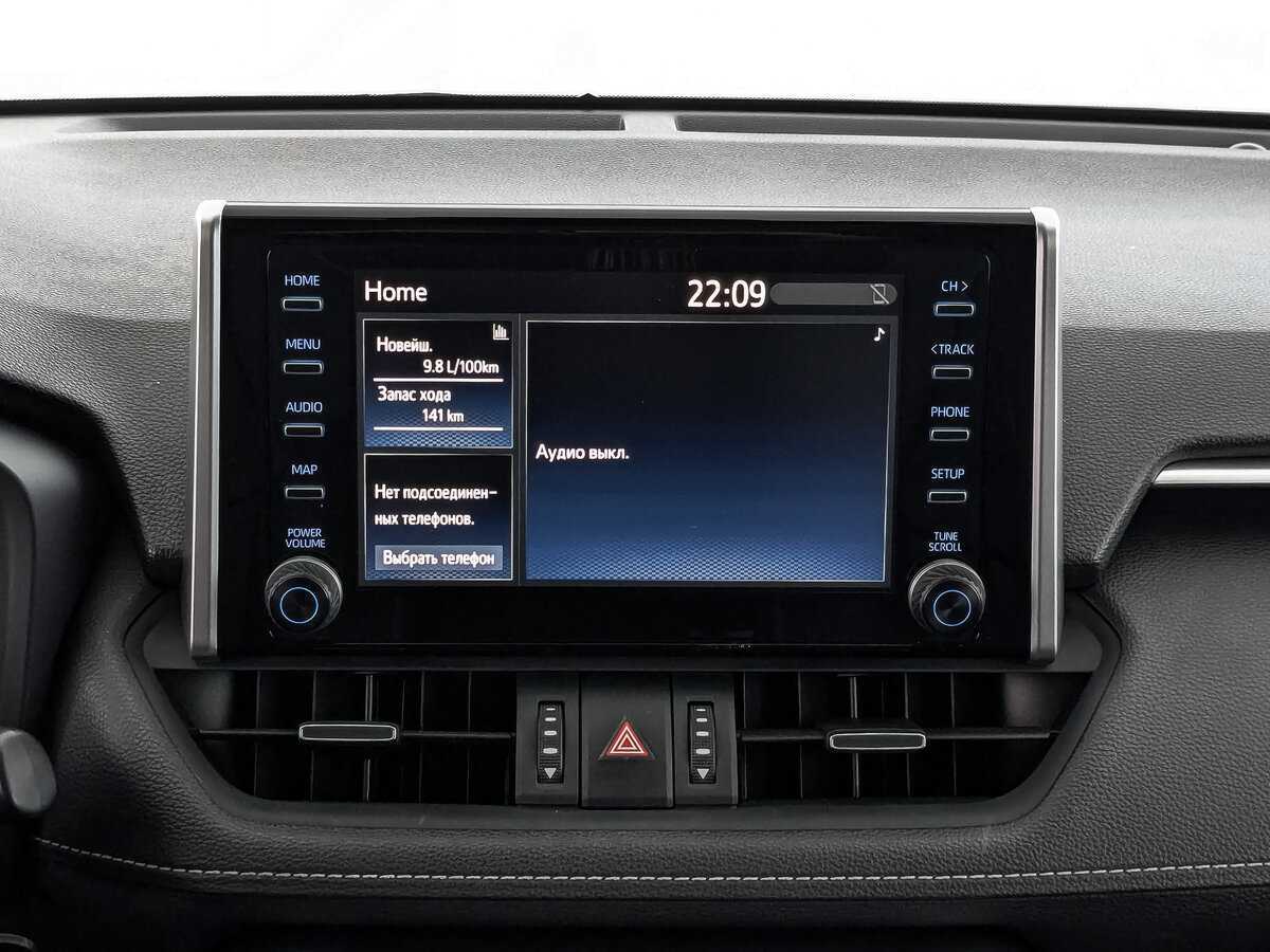 Toyota RAV4 с пробегом — 2021 год. Фото: #16