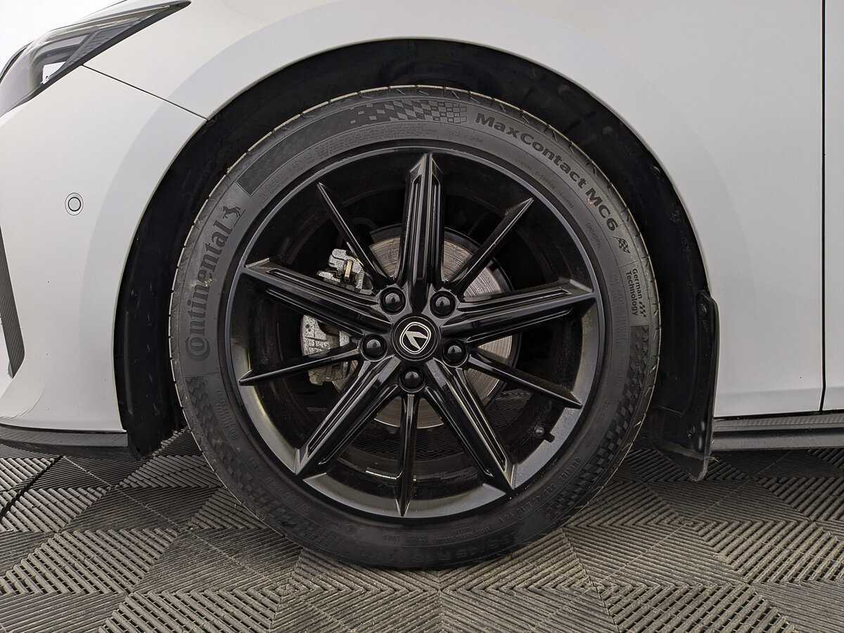 Changan UNI-V с пробегом — 2023 год. Фото: #11