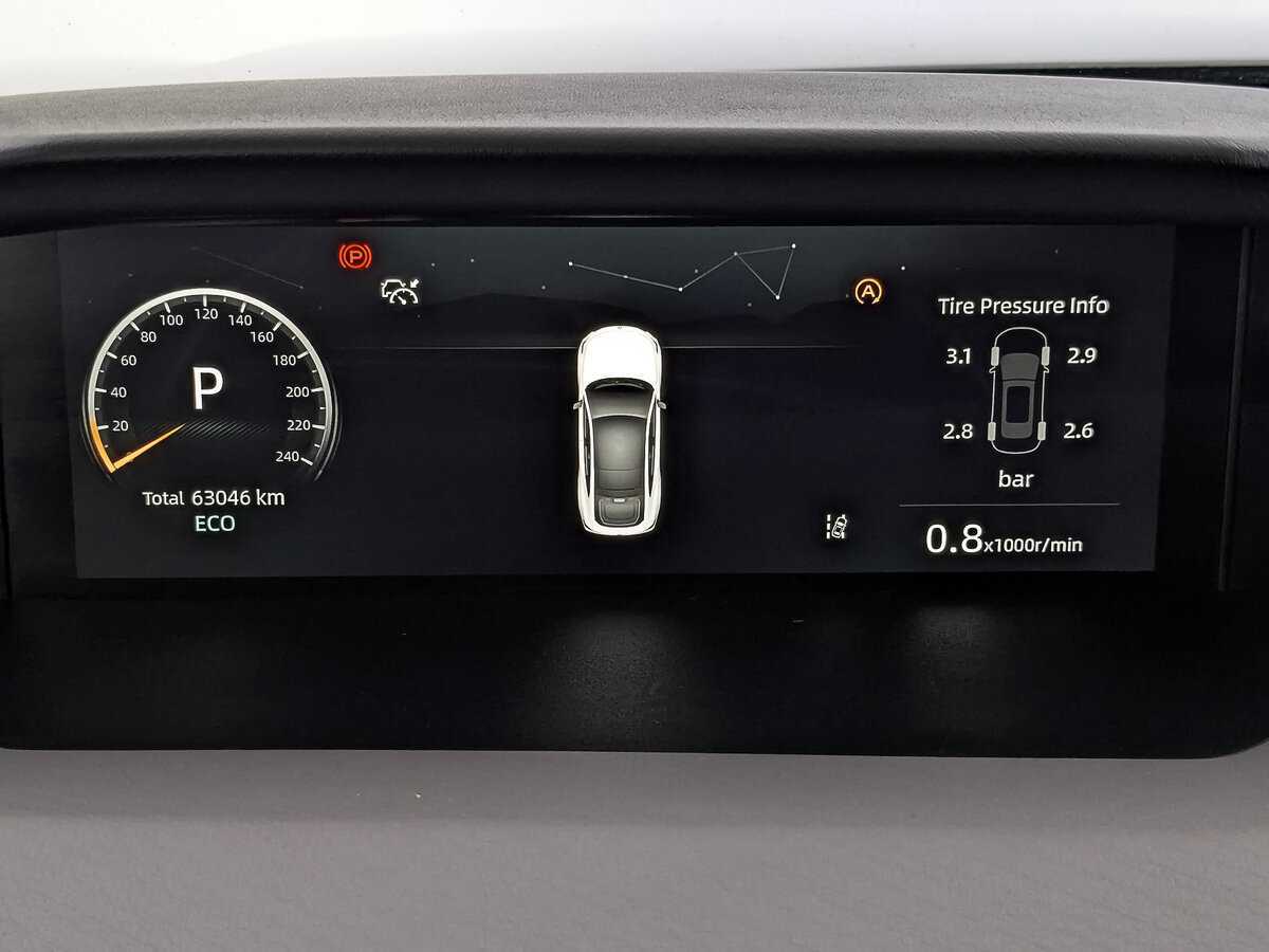 Changan UNI-V с пробегом — 2023 год. Фото: #15