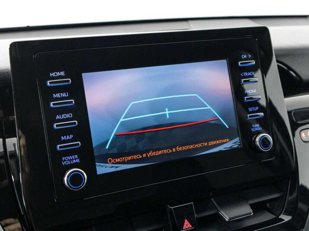 Toyota Camry с пробегом — 2021 год. Фото: #14