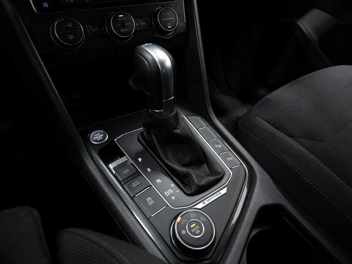 Volkswagen Tiguan с пробегом — 2017 год. Фото: #23