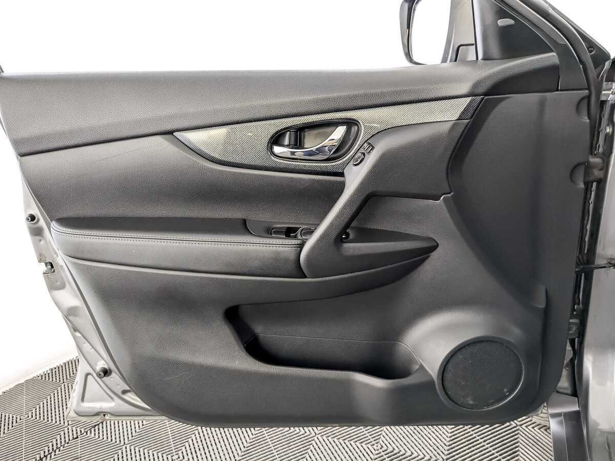 Nissan X-Trail с пробегом — 2017 год. Фото: #18