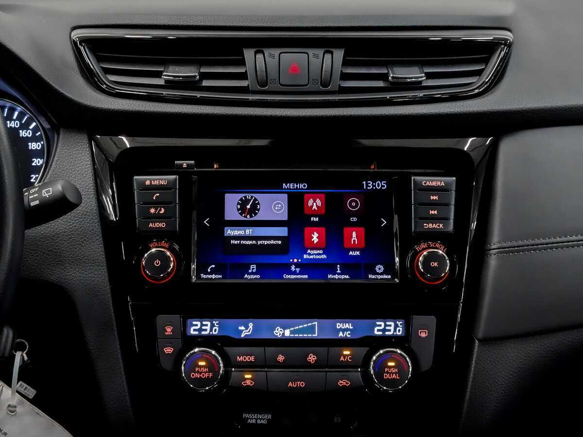 Nissan Qashqai с пробегом — 2021 год. Фото: #14