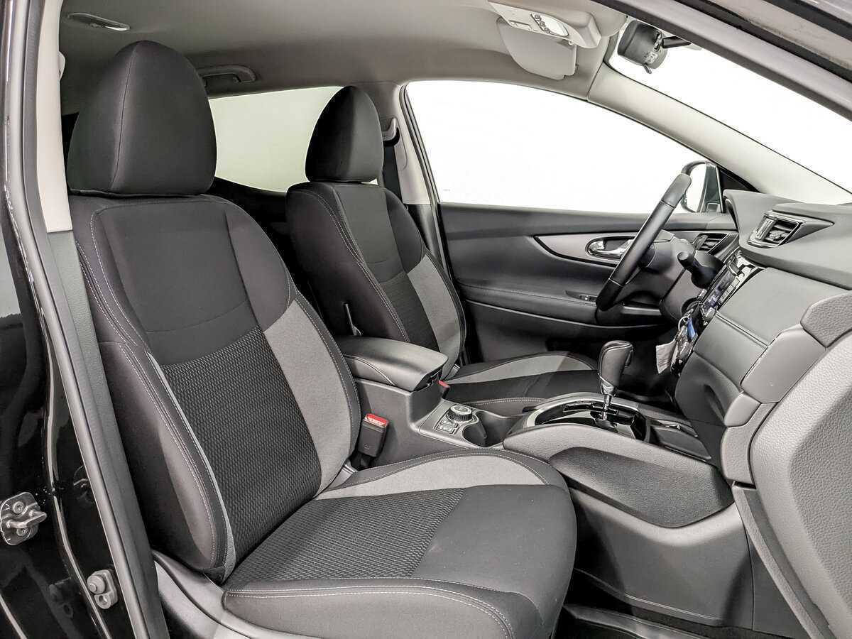 Nissan Qashqai с пробегом — 2021 год. Фото: #22