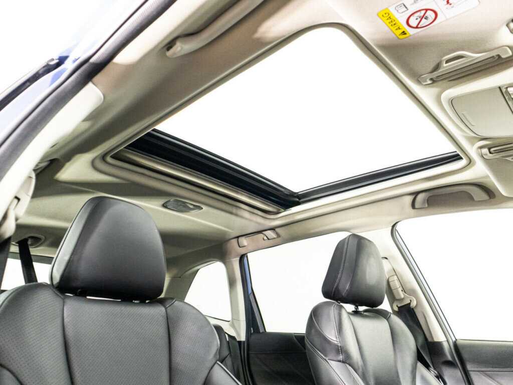 Subaru Forester с пробегом — 2019 год. Фото: #23