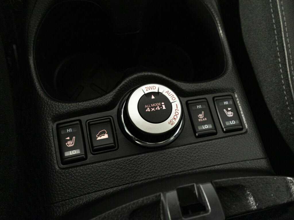 Nissan X-Trail с пробегом — 2020 год. Фото: #19