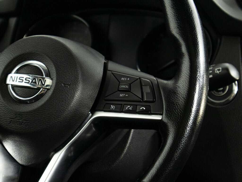 Nissan X-Trail с пробегом — 2020 год. Фото: #22