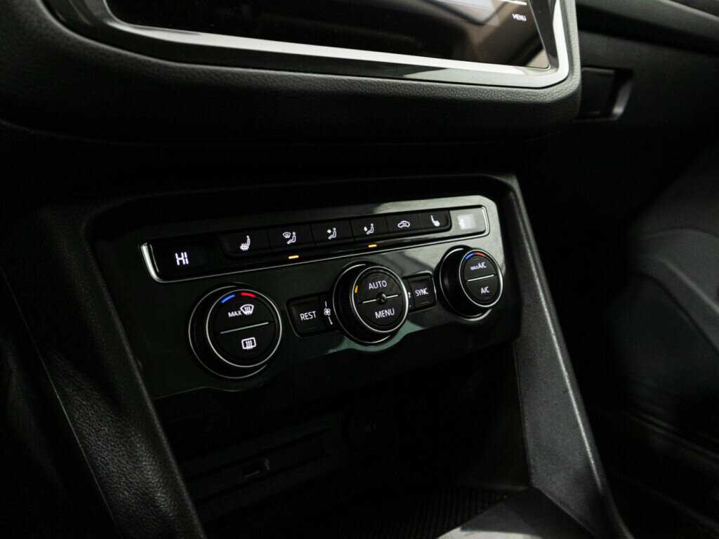 Volkswagen Tiguan с пробегом — 2019 год. Фото: #16