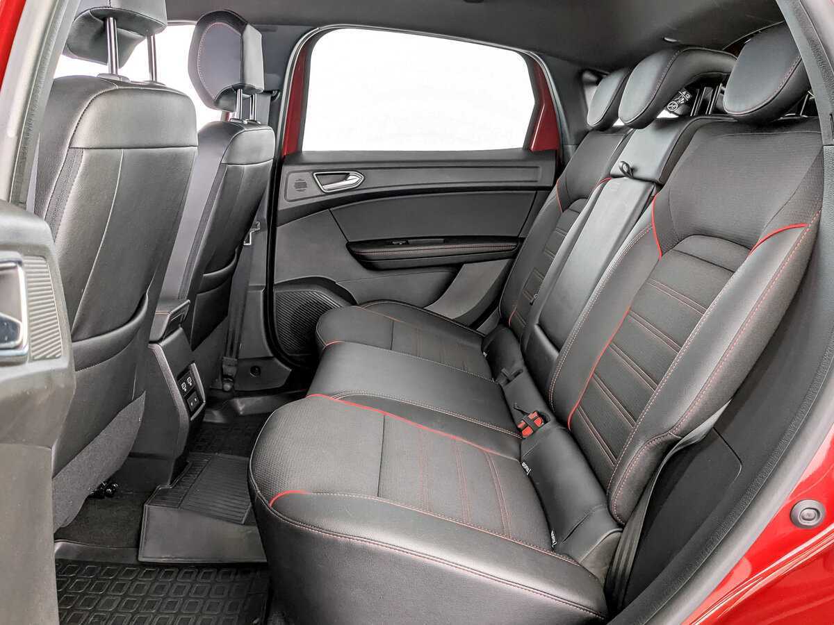 Renault Arkana с пробегом — 2021 год. Фото: #11