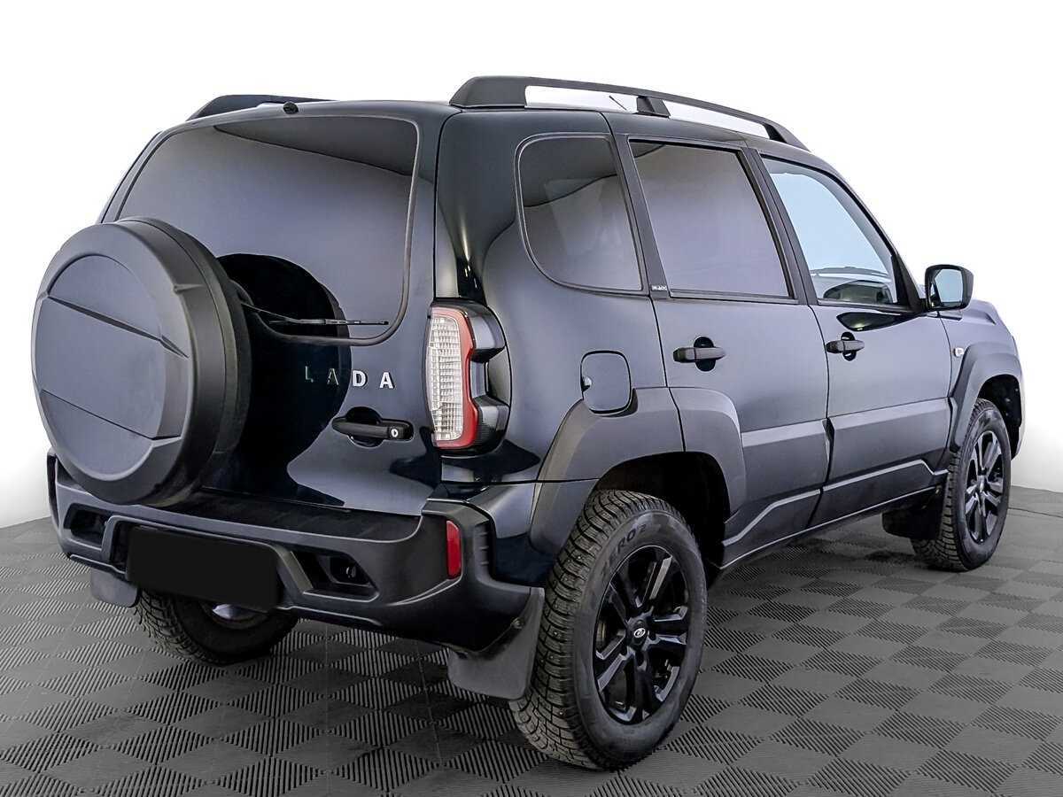 Lada (ВАЗ) Niva с пробегом — 2023 год. Фото: #4