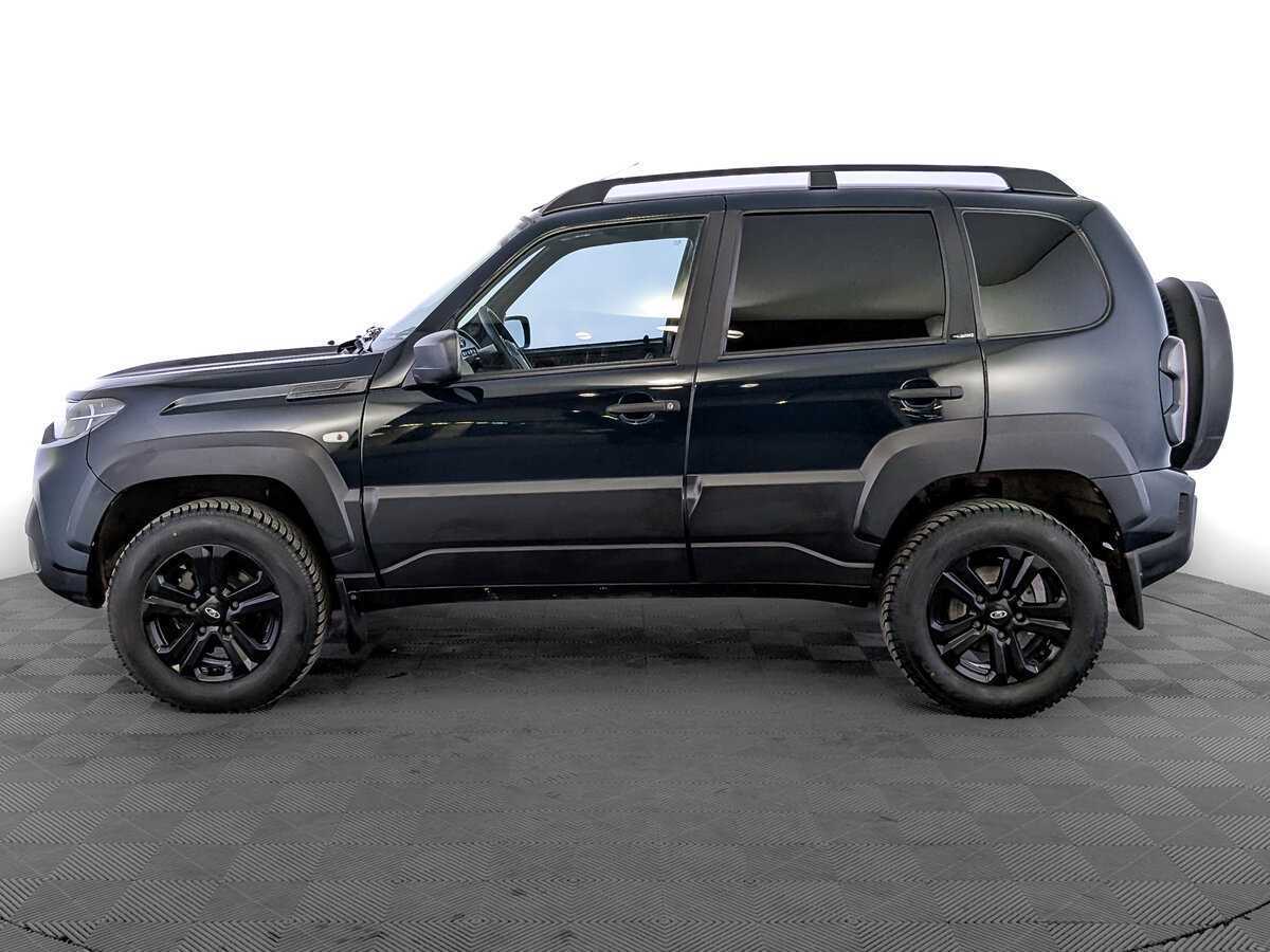 Lada (ВАЗ) Niva с пробегом — 2023 год. Фото: #7