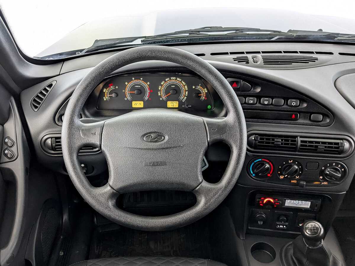 Lada (ВАЗ) Niva с пробегом — 2023 год. Фото: #18