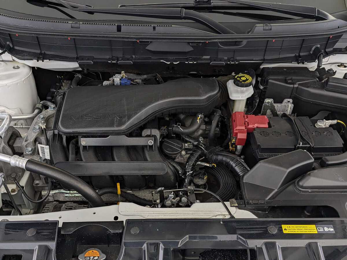 Nissan X-Trail с пробегом — 2019 год. Фото: #8