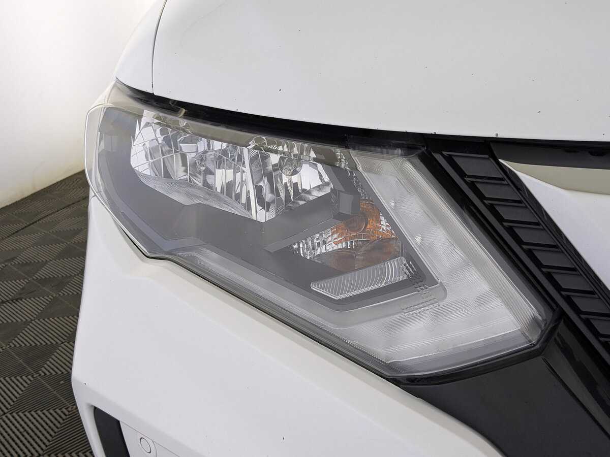 Nissan X-Trail с пробегом — 2019 год. Фото: #10