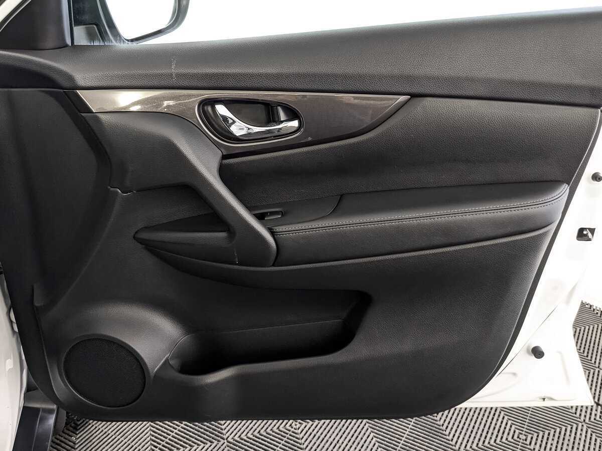 Nissan X-Trail с пробегом — 2019 год. Фото: #22