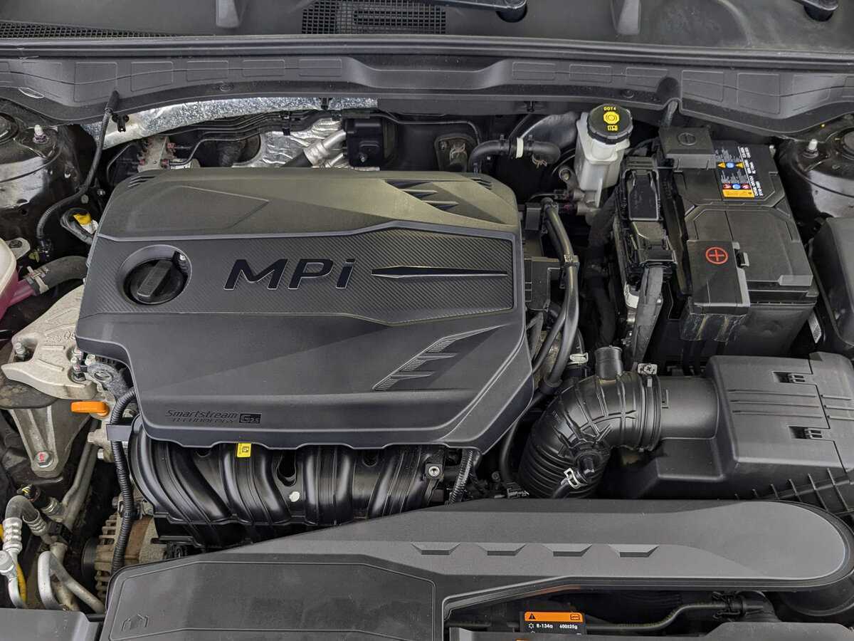 Hyundai Sonata с пробегом — 2021 год. Фото: #8