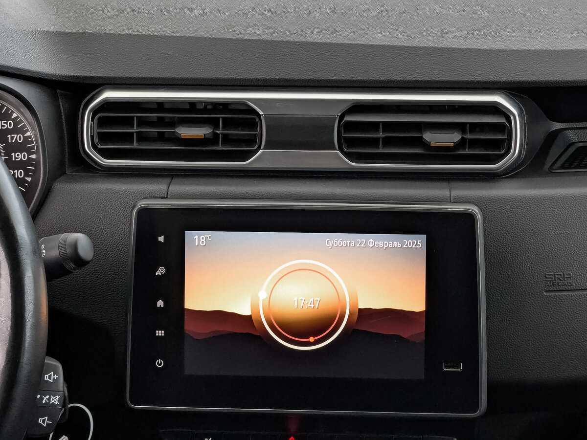 Renault Duster с пробегом — 2021 год. Фото: #14