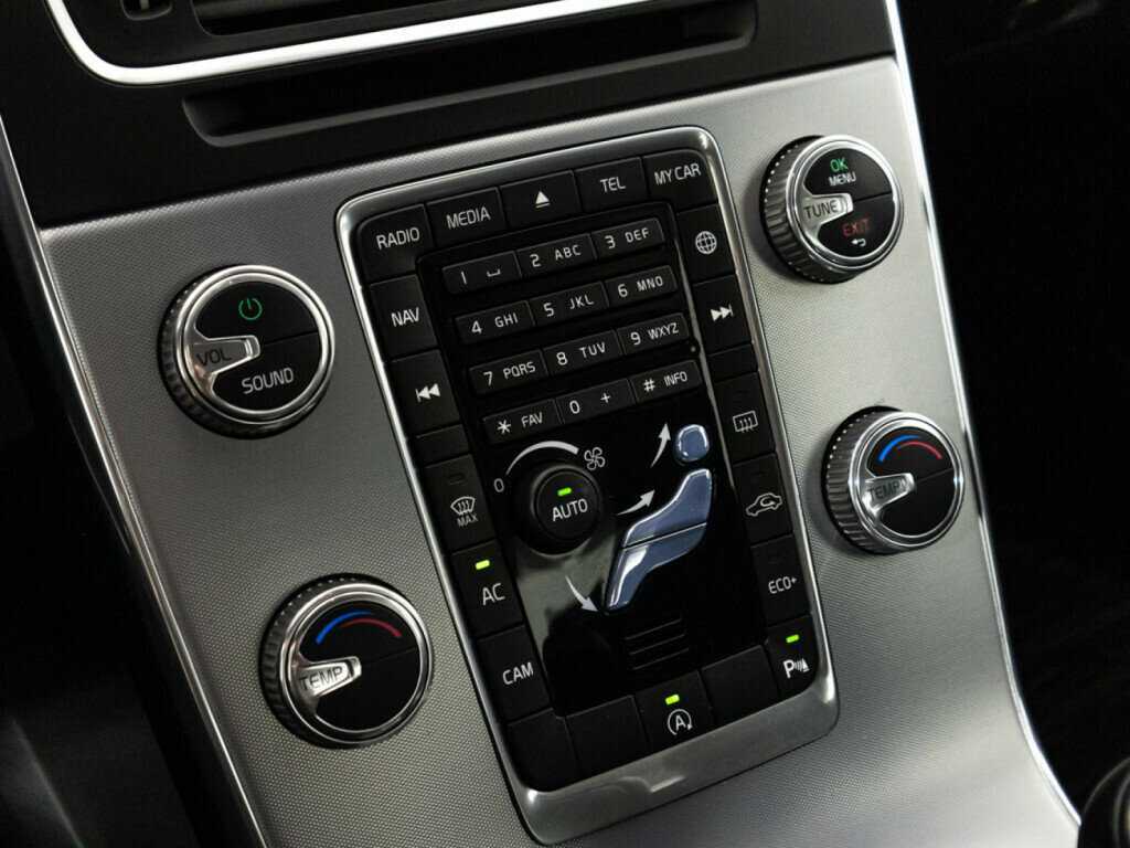 Volvo S60 с пробегом — 2017 год. Фото: #16