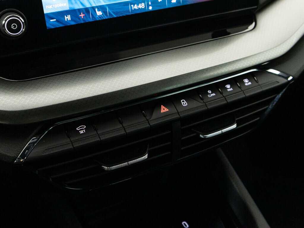 Skoda Octavia с пробегом — 2021 год. Фото: #15