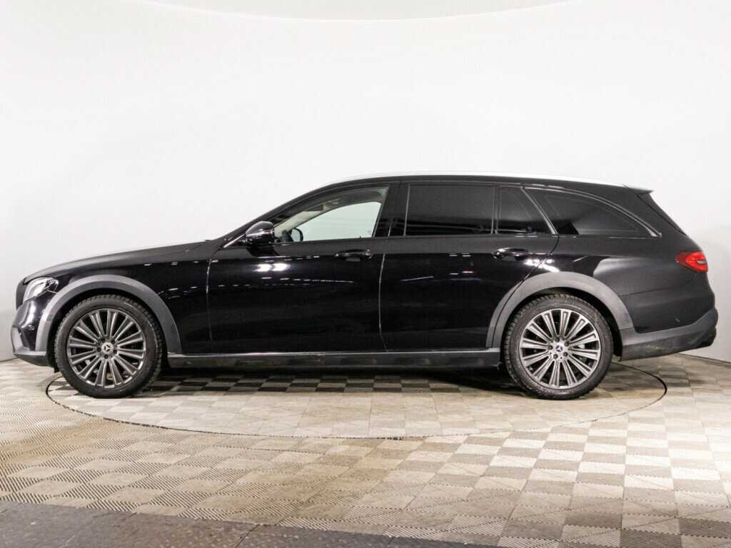 Mercedes-Benz E-Класс с пробегом — 2017 год. Фото: #7