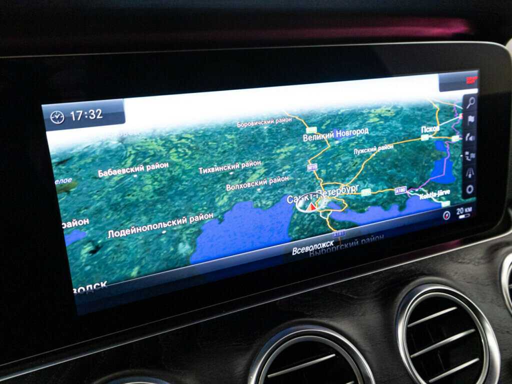 Mercedes-Benz E-Класс с пробегом — 2017 год. Фото: #17