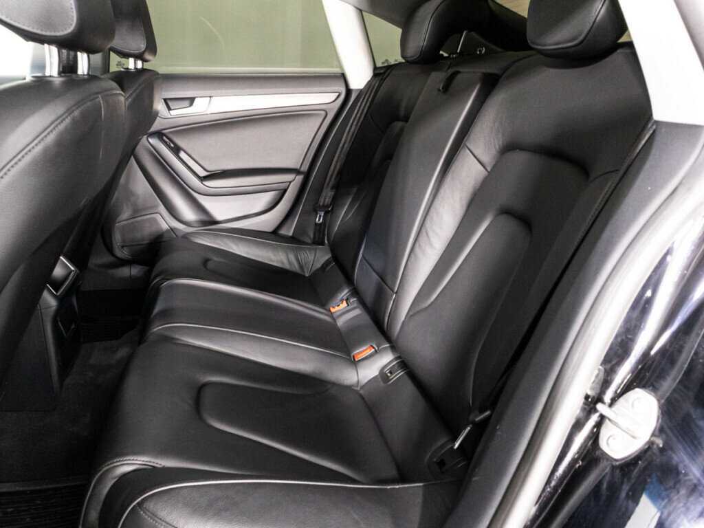 Audi A5 с пробегом — 2014 год. Фото: #9