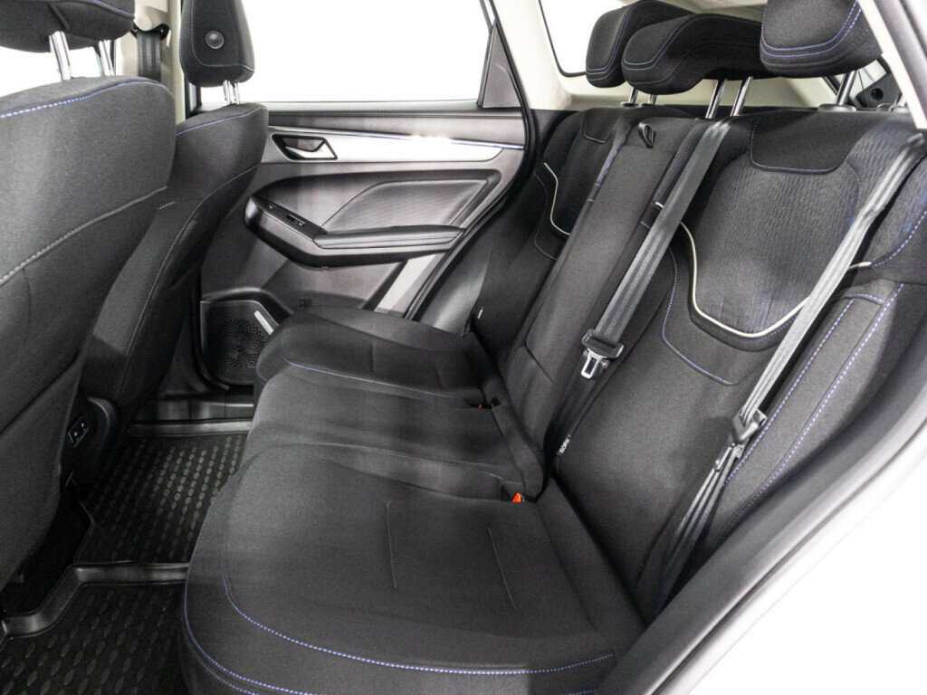 Haval Jolion с пробегом — 2023 год. Фото: #9