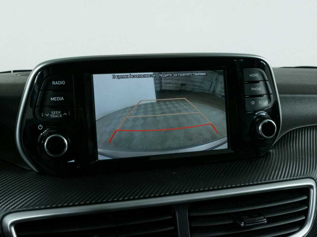 Hyundai Tucson с пробегом — 2020 год. Фото: #13